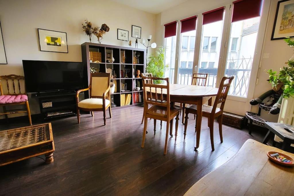 Appartement Des Beaux-Arts Besançon Zewnętrze zdjęcie