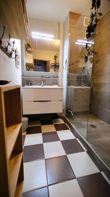 Appartement Des Beaux-Arts Besançon Zewnętrze zdjęcie