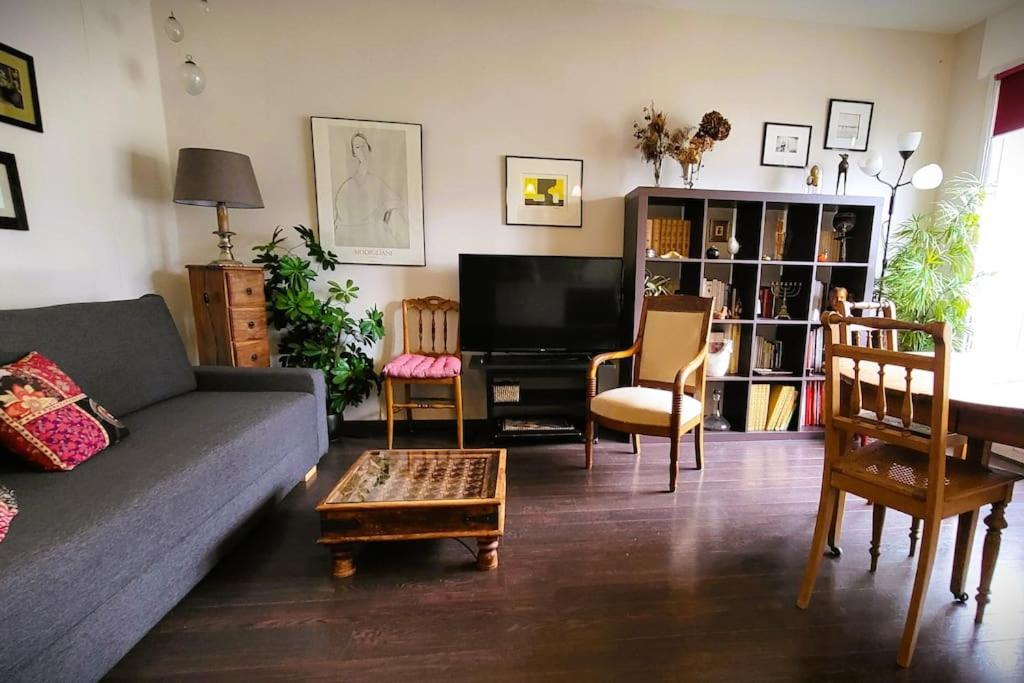 Appartement Des Beaux-Arts Besançon Zewnętrze zdjęcie
