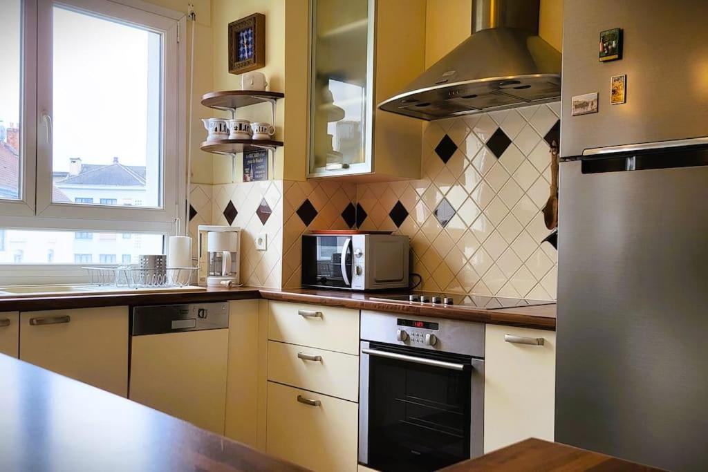 Appartement Des Beaux-Arts Besançon Zewnętrze zdjęcie