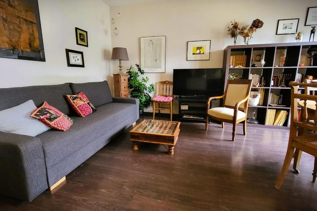 Appartement Des Beaux-Arts Besançon Zewnętrze zdjęcie